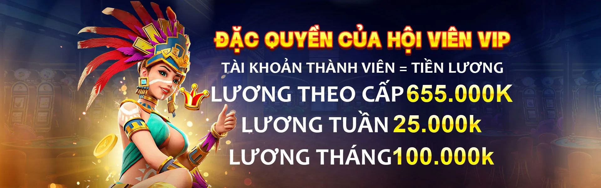 Chương trình VIP tải bl555ap với các phần thưởng độc quyền